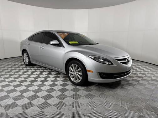 2012 Mazda Mazda6 i Touring Plus
