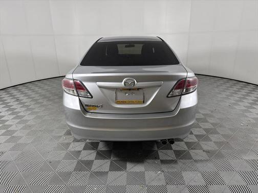 2012 Mazda Mazda6 i Touring Plus
