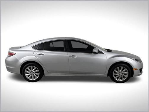 2012 Mazda Mazda6 i Touring Plus