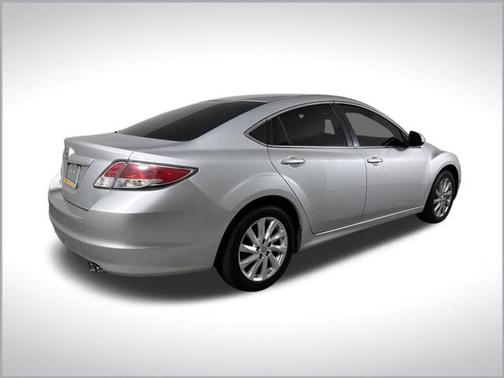 2012 Mazda Mazda6 i Touring Plus