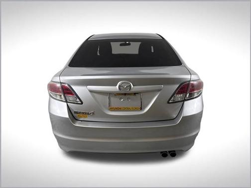 2012 Mazda Mazda6 i Touring Plus