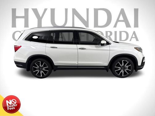 2021 Honda Pilot AWD Elite