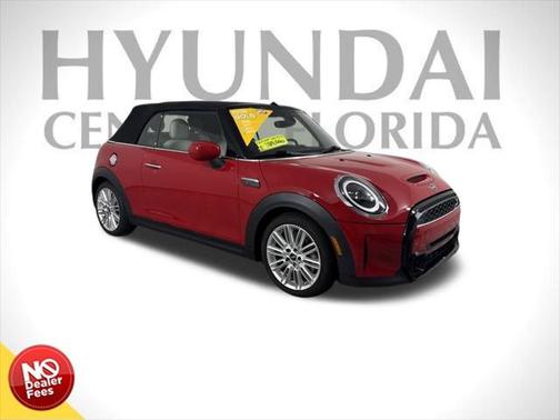 2023 MINI Convertible Cooper S