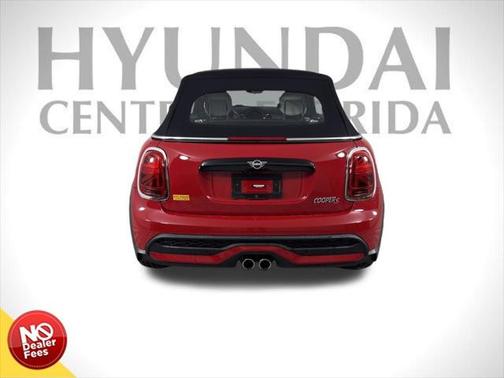 2023 MINI Convertible Cooper S