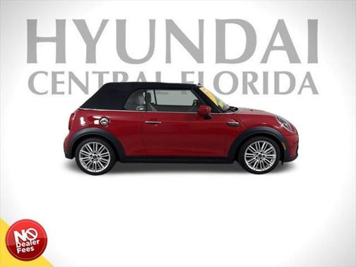 2023 MINI Convertible Cooper S