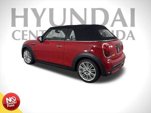 2023 MINI Convertible Cooper S