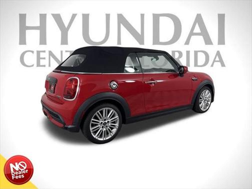 2023 MINI Convertible Cooper S
