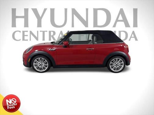 2023 MINI Convertible Cooper S