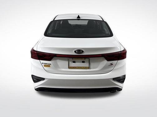 2019 Kia Forte S