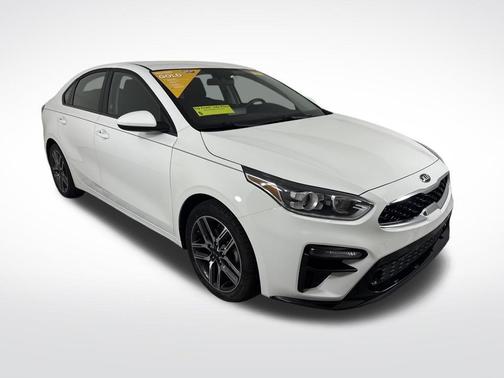 2019 Kia Forte S