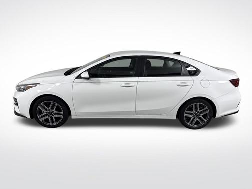 2019 Kia Forte S
