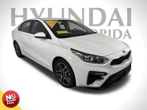 2019 Kia Forte S