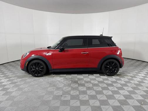 2019 MINI Hardtop Cooper S