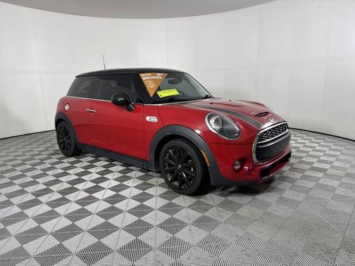 2019 MINI Hardtop Cooper S