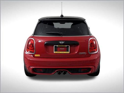 2019 MINI Hardtop Cooper S