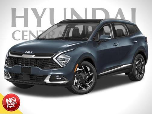 2023 Kia Sportage SX-Prestige