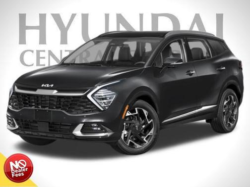 2023 Kia Sportage SX-Prestige