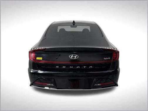 2022 Hyundai SONATA Hybrid Limited