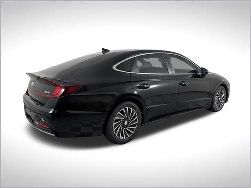 2022 Hyundai SONATA Hybrid Limited