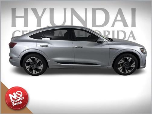 2021 Audi e-tron Sportback Premium