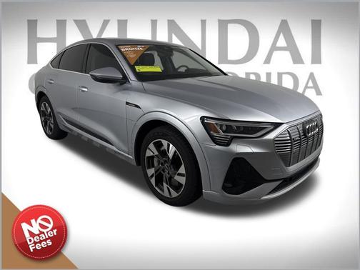 2021 Audi e-tron Sportback Premium