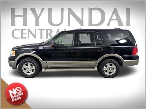 2003 Ford Expedition Eddie Bauer