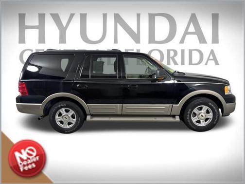2003 Ford Expedition Eddie Bauer