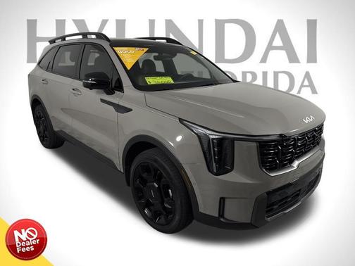 2024 Kia Sorento SX