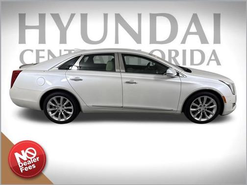 2017 Cadillac XTS Luxury