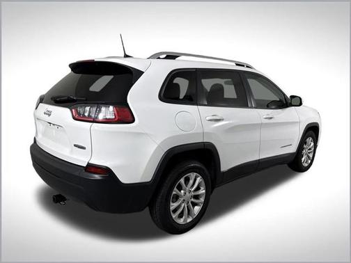 2020 Jeep Cherokee Latitude