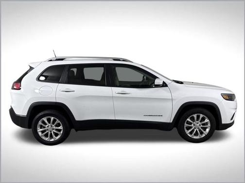 2020 Jeep Cherokee Latitude