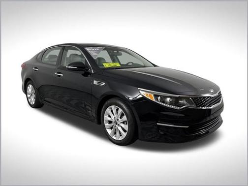 2018 Kia Optima EX
