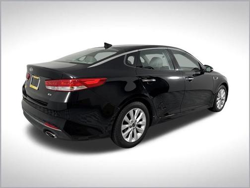 2018 Kia Optima EX