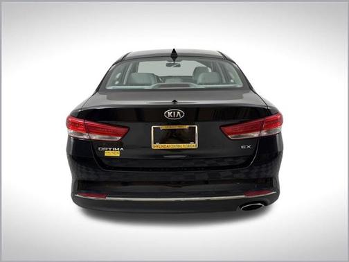 2018 Kia Optima EX