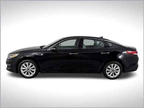 2018 Kia Optima EX