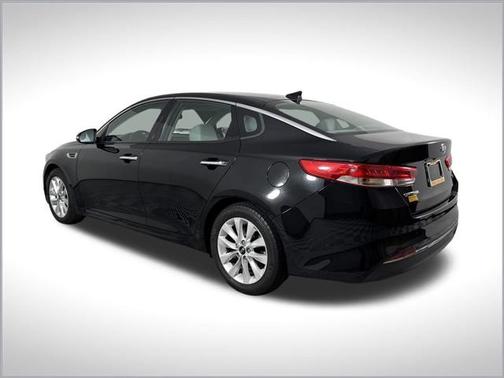 2018 Kia Optima EX