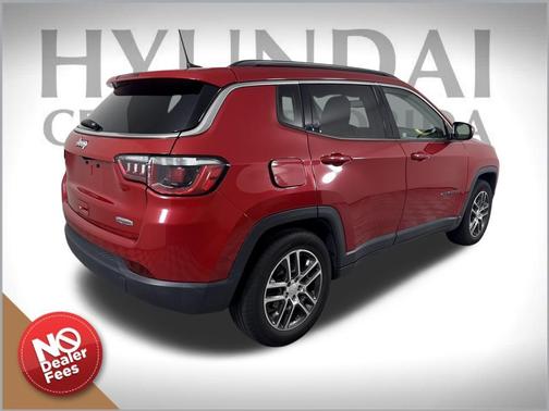 2019 Jeep Compass Latitude