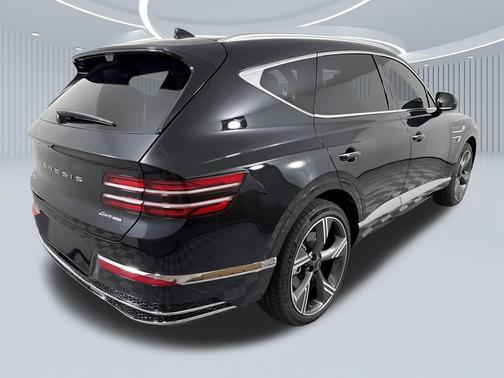2025 Genesis GV80 3.5T