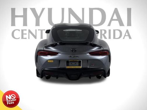 2021 Toyota Supra 3.0 Premium