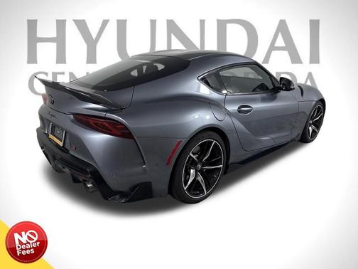 2021 Toyota Supra 3.0 Premium