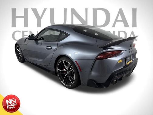 2021 Toyota Supra 3.0 Premium
