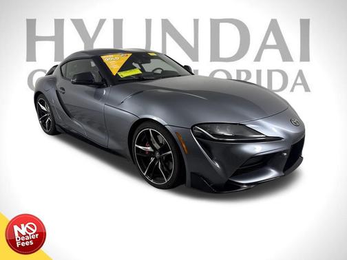 2021 Toyota Supra 3.0 Premium