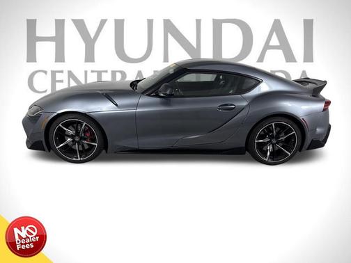 2021 Toyota Supra 3.0 Premium