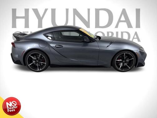 2021 Toyota Supra 3.0 Premium