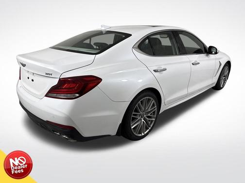 2021 Genesis G70 2.0T RWD