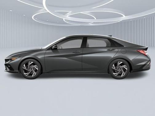 2025 Hyundai ELANTRA HEV SEL Sport