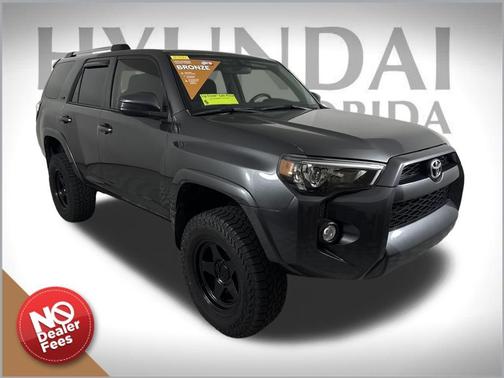 2019 Toyota 4Runner SR5