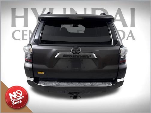 2019 Toyota 4Runner SR5