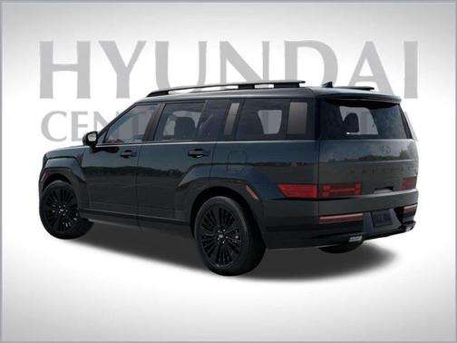 2025 Hyundai SANTA FE HEV Calligraphy