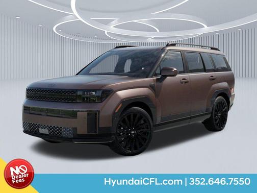 2025 Hyundai SANTA FE Calligraphy